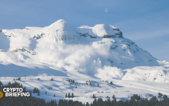 Avalanche Aims for New Highs Following Rebound