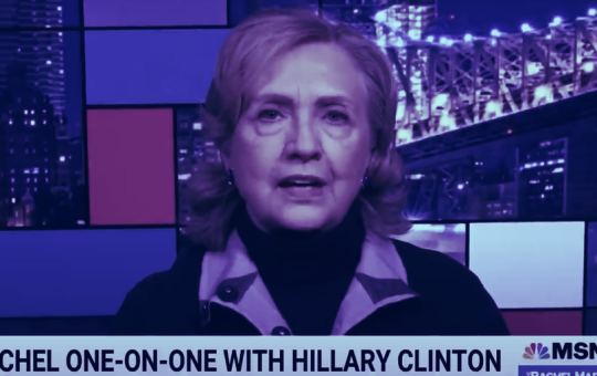 Hillary Clinton Warns of China and Russia ‘Manipulating’ Crypto