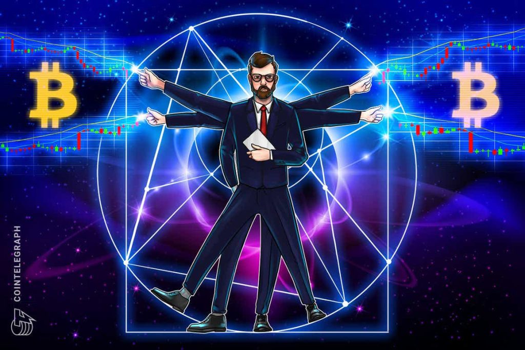 Institutional Bitcoin products tag record AUM despite volume pulling back