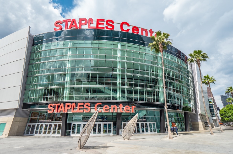 Multi-purpose Staples Center to be renamed Crypto.com Arena