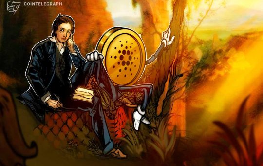 Cardano’s ADA price eyes 30% rally with a potential ‘triple bottom’ setup