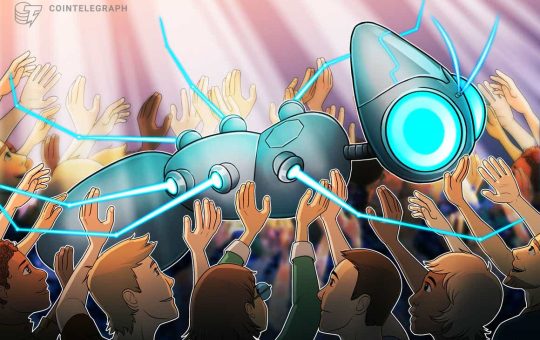 Here's how Polygon is challenging the limitations of Ethereum, as told by co-founder Sandeep Nailwal