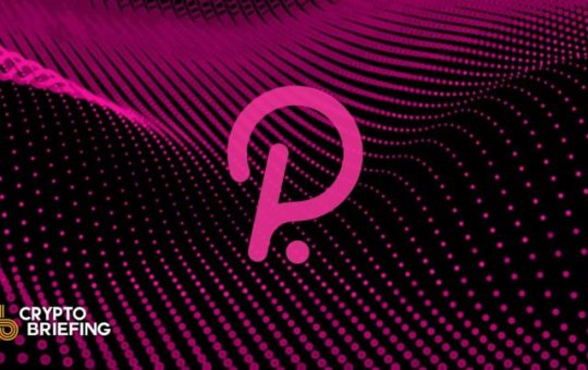 Polkadot Has Launched Parachains - Crypto Briefing