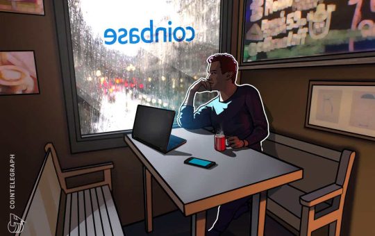 'We want to be the AWS of crypto,' says Coinbase exec