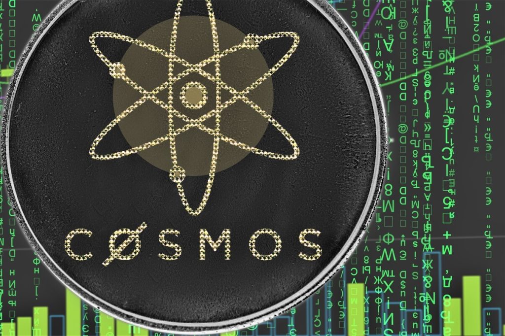 Atomic Week for Cosmos as ATOM Tests All-Time High