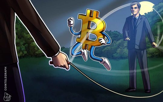 Bitcoin shrugs off Russia crypto ban fears as BTC price nears $43.5K