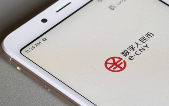 Digital Yuan Wallet Ranks Among Most Downloaded Apps in China