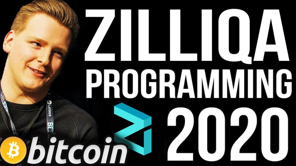 ZILLIQA PROGRAMMING (Very Easy), Must Try, From Zero, Scilla Part 1 ...