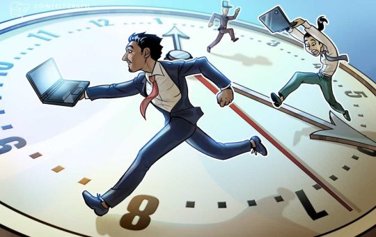 3 things the crypto sector must offer to truly mainstream with TradFi