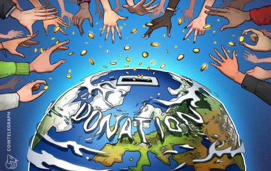 Where do crypto donations go? Here are six charities that have benefited, as told by The Giving Block