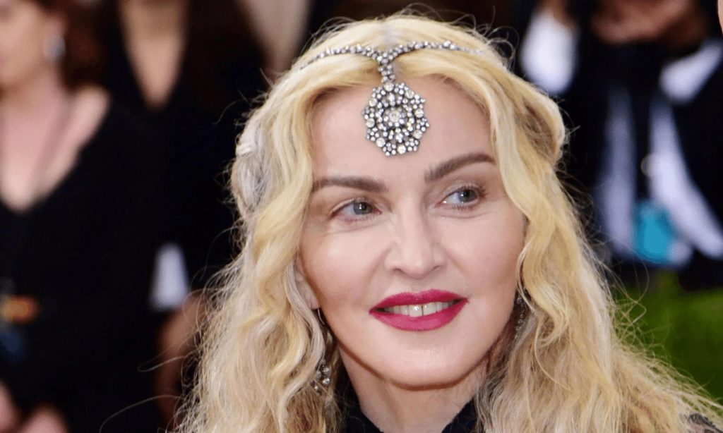 Madonna Enters Metaverse With a New Bored Ape NFT Bought for $560K