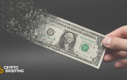 U.S. Inflation Is at Record Highs, But Crypto Doesn't Care