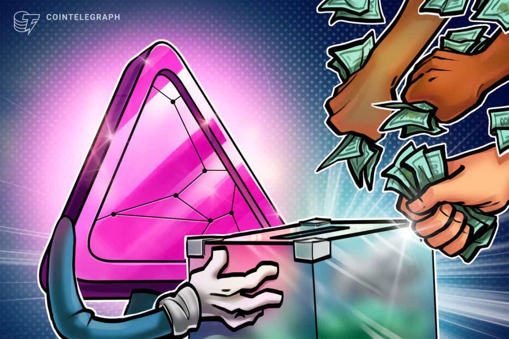 UkraineDAO raises over $6M via NFT sale to aid Ukrainian citizens