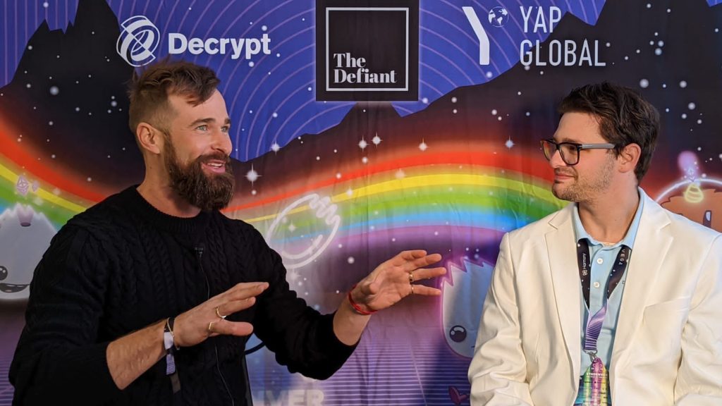 ETHDenver 2022: Web3 Isn’t an Evolution of Web2 – It’s a ‘Mulligan,’ Says Constellation Network Co-Founder Benjamin Diggles