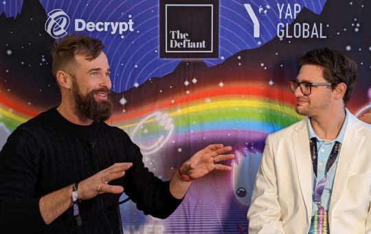 ETHDenver 2022: Web3 Isn’t an Evolution of Web2 – It’s a ‘Mulligan,’ Says Constellation Network Co-Founder Benjamin Diggles