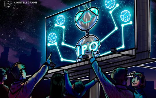 Applied Blockchain Inc files for $60M IPO