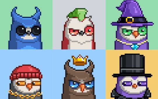 What are Moonbirds? Guide to the NFT Collection