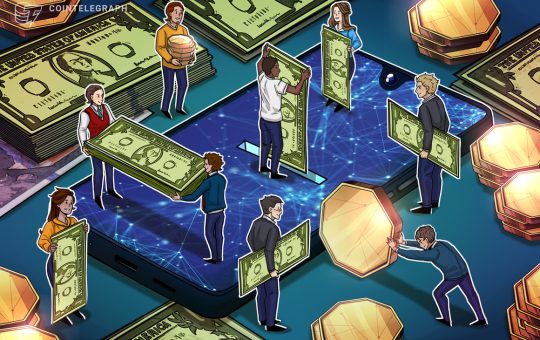 Aurora launches $90M fund to finance DeFi apps on Near Protocol