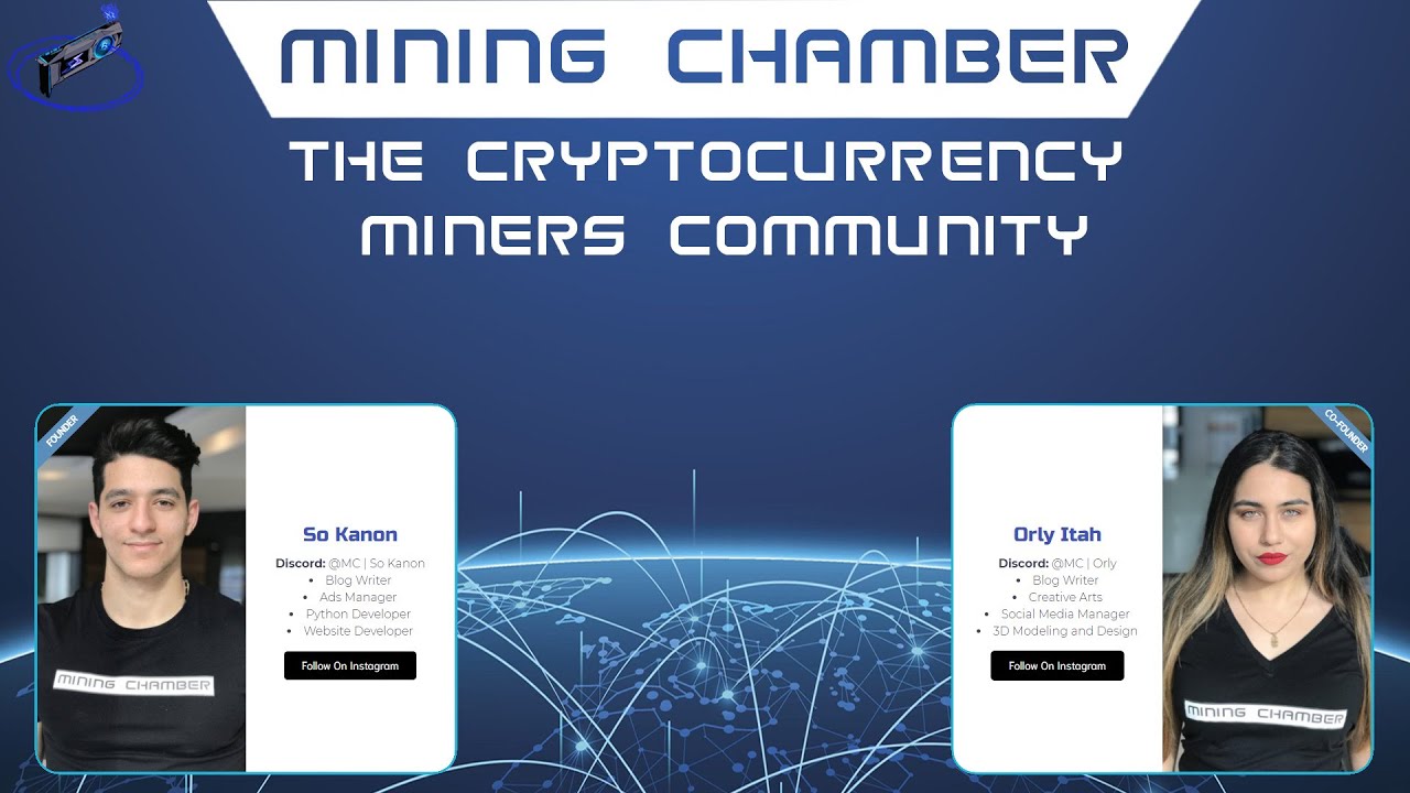 Welcome to Mining Chamber | The Cryptocurrency Miners Community ...