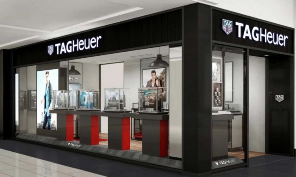 After Embracing Crypto Payments, Tag Heuer Now Focuses on NFTs