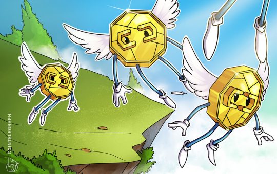 Chain (XCN) ignores the wider-market downtrend by rallying 100%+ over the past month