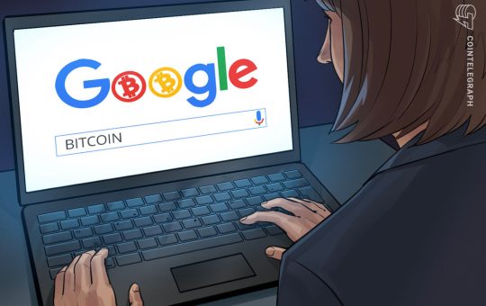 Google users think BTC is dead — 5 things to know in Bitcoin this week