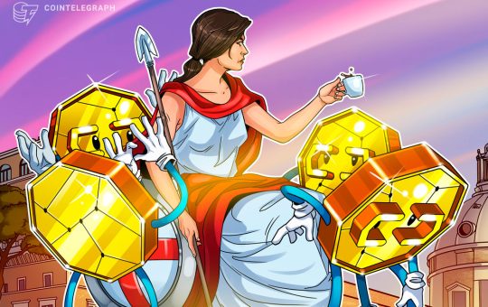 Crypto needs regulation to mitigate risks, says Bank of England exec
