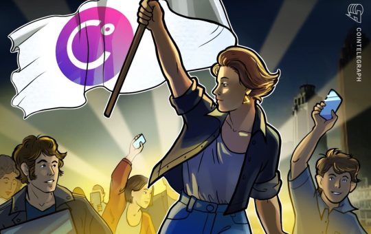 Celsius community rally to perform another short squeeze attempt