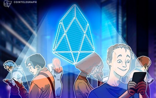 EOS price jumps 20% for biggest gain in 15 months — What’s fueling the uptrend?