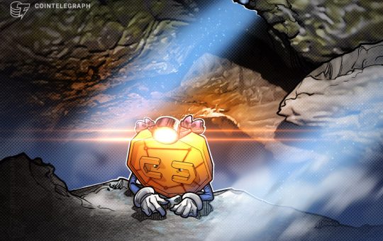 Fallout from crypto contagion subsides but no market reversal just yet