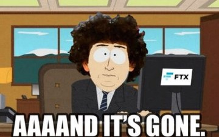 One Hundred Years of FTX Mess, All Very Loud at the Crypto Front and 20 Crypto Jokes