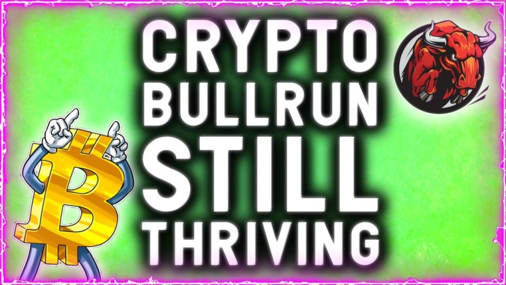 BEST RECOVERY SHOWS BITCOIN BULL RUN IS STILL THRIVING! TOP CHARTS TO ...