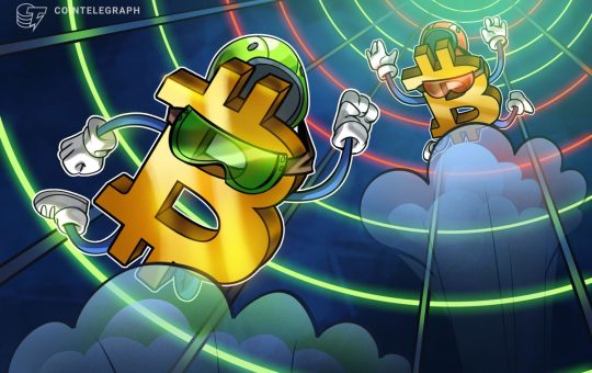 Bitcoin due shake-up vs. gold, stocks as BTC price dips under $22.5K