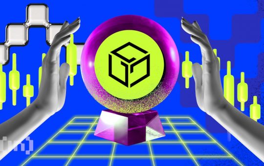 GALA 230% Pump Compromised by Hefty Crypto Distribution Schedule