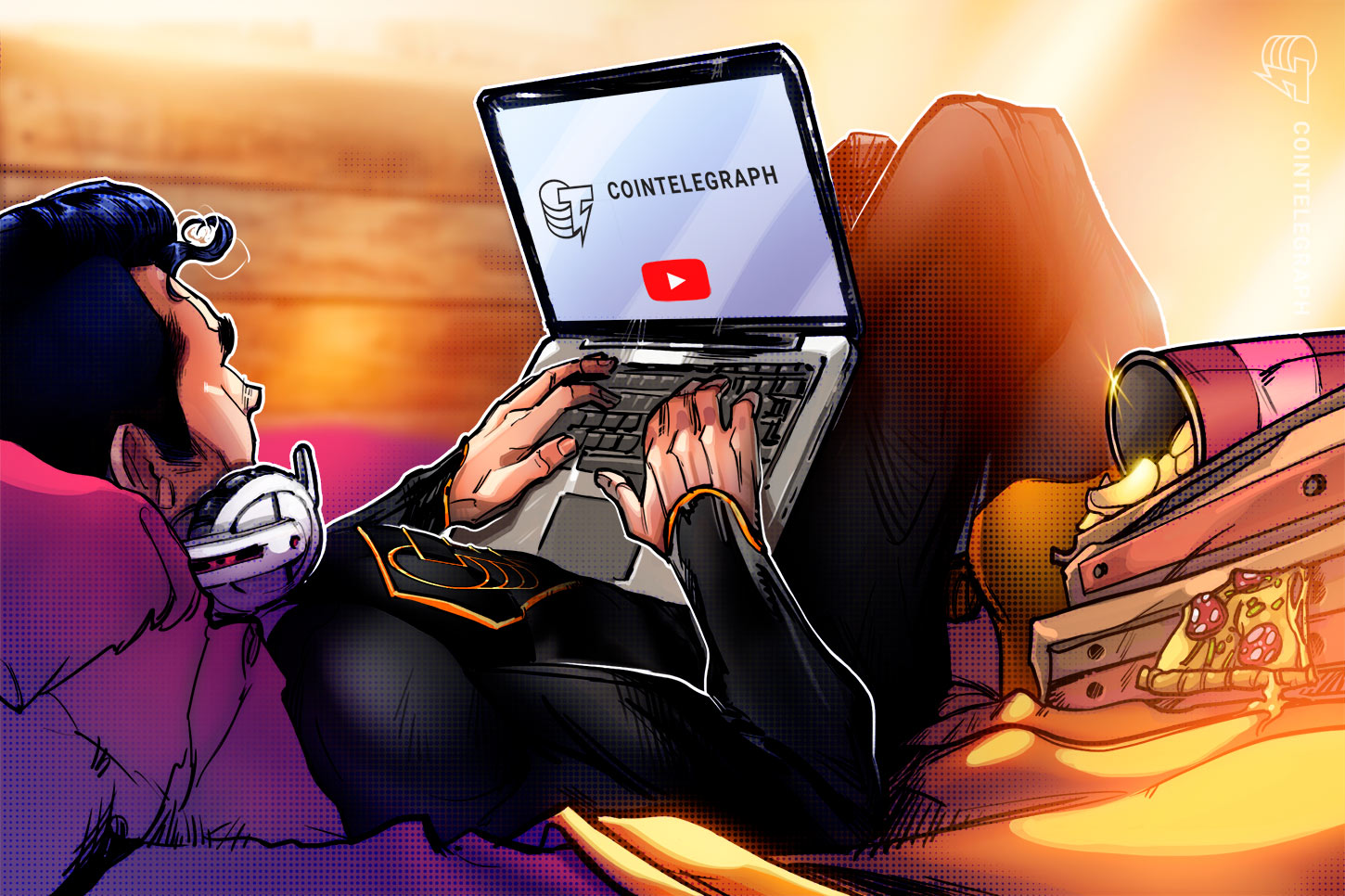 Cointelegraph Markets launches new YouTube channel - IDOSLaunchPad.com ...
