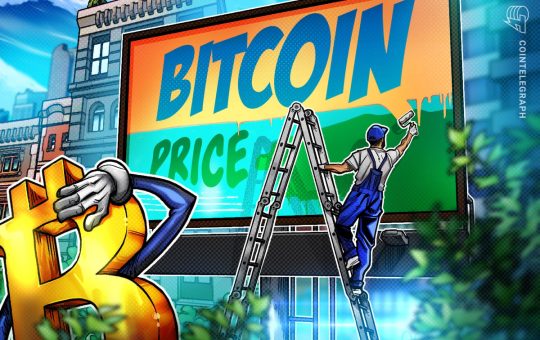 Bitcoin price retains $27K, but forecast says ‘correction is incoming’