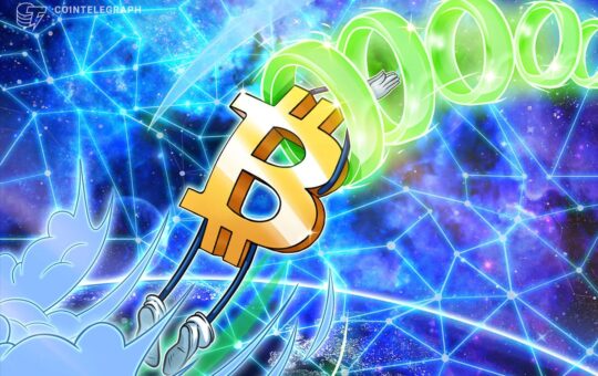 'Don't short when it's dark green' — How to trade the 2024 Bitcoin halving