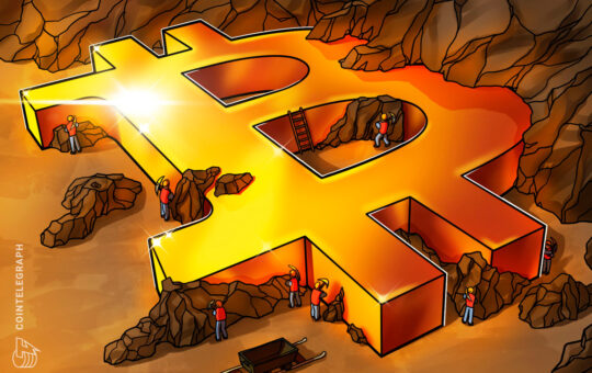 Bitcoin miners raked $184M in fees in Q2, surpassing all of 2022