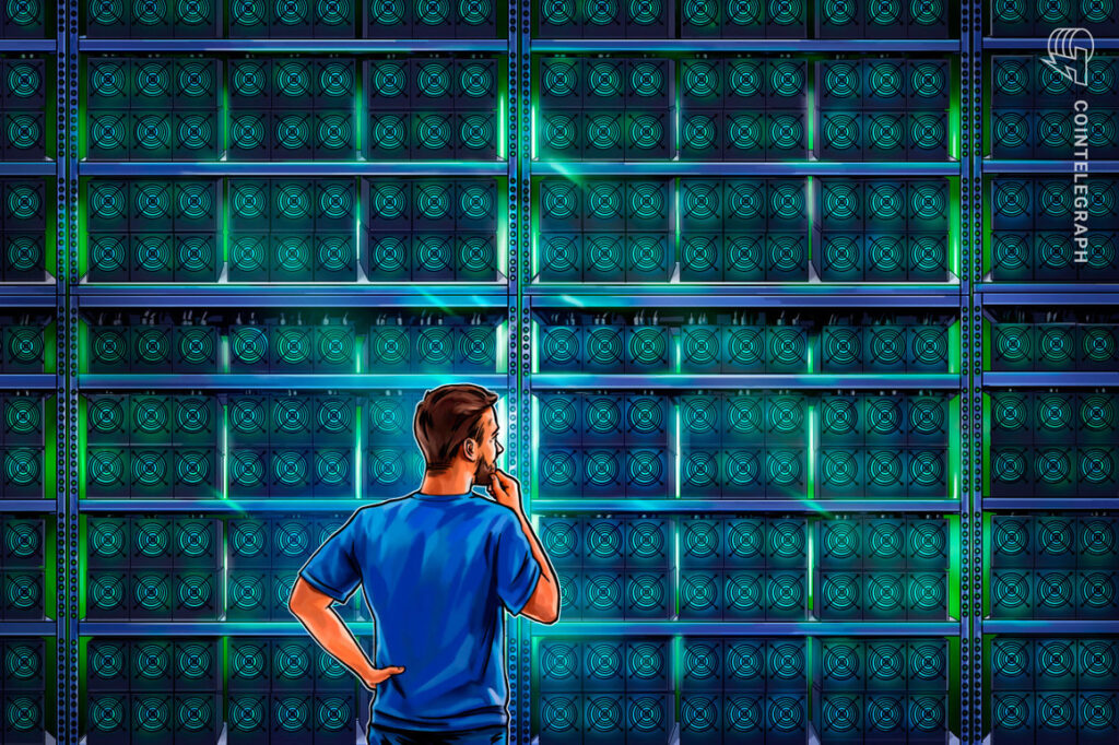 Marathon Digital blame weather conditions for mining 21% less Bitcoin in June
