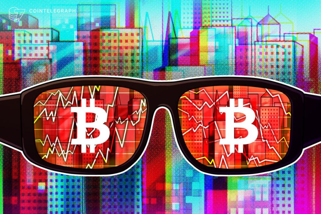 Bitcoin price metric copies move that last came before -25% FTX crash