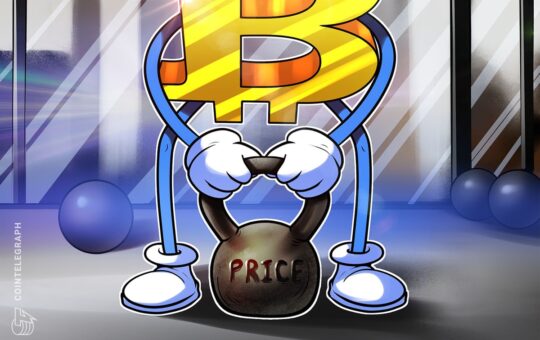 BTC price nears 2023 highs — 5 things to know in Bitcoin this week