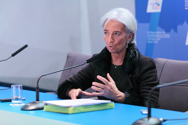 IMF MD asks for global preparation for central bank digital currencies (CBDCs)