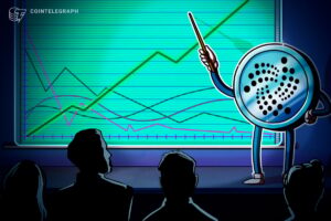 IOTA makes 40%+ move after $100M ecosystem foundation announcement