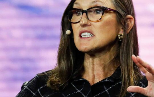 Bitcoin Is an Insurance Policy Against Rogue Regimes: Cathie Wood