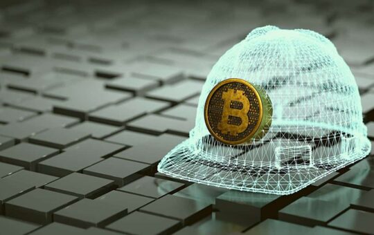 Bitcoin Miners Score Record Monthly Revenues At Over $2 Billion