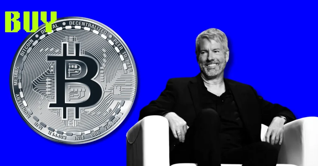 How MicroStrategy Bitcoin Holding Is Driving Unbelievable ROI ?