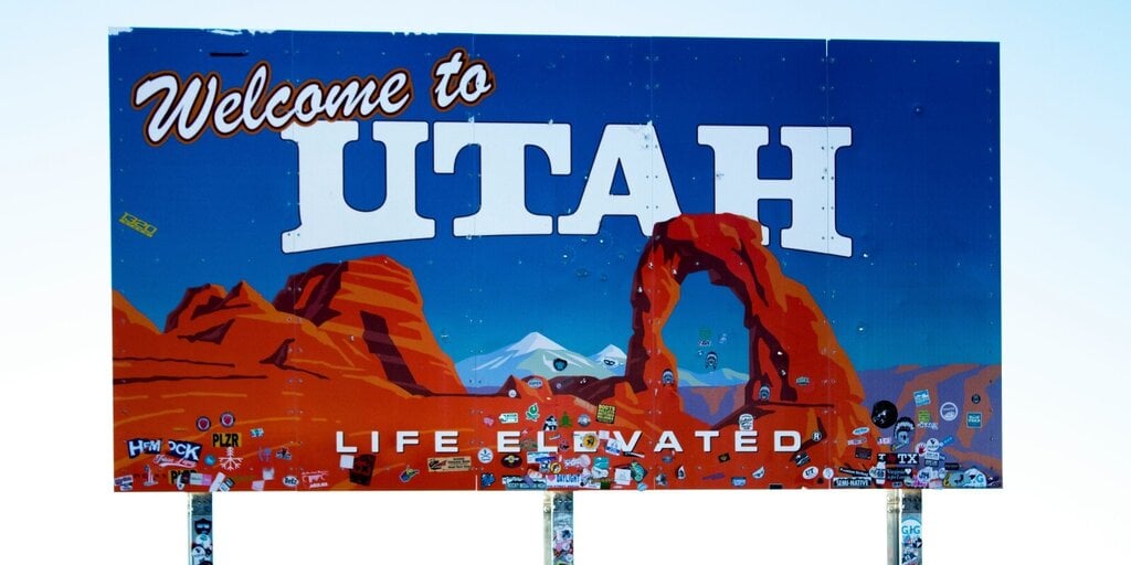 Utah Proposes Bill to Invest Public Funds in Crypto