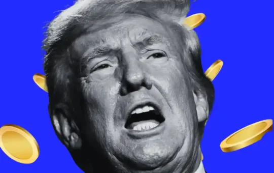 Donald Trump Bitcoin Holdings