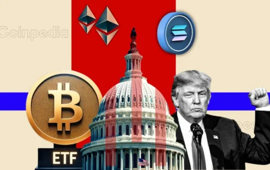 Crypto Markets Thrive With Crypto Statergic Reserve Announcement—Is a ‘Global FOMO’ Incoming for the Bitcoin Price Rally?