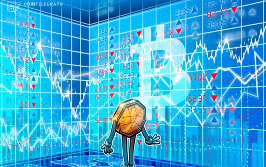 Why is Bitcoin price stuck?